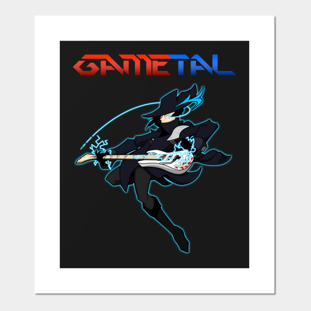 GaMetal #1